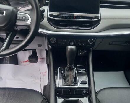 Червоний Джип Compass, об'ємом двигуна 2.36 л та пробігом 82 тис. км за 19900 $, фото 11 на Automoto.ua