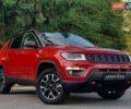 Червоний Джип Compass, об'ємом двигуна 2.36 л та пробігом 87 тис. км за 21200 $, фото 14 на Automoto.ua