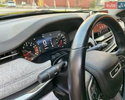 Красный Джип Компас, объемом двигателя 2.36 л и пробегом 74 тыс. км за 18600 $, фото 22 на Automoto.ua