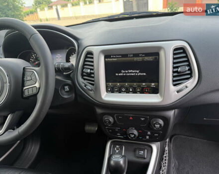 Джип Компас 2021 в Полтаве на Automoto.ua Красный Джип Компас, объемом двигателя 2.36 л и пробегом 100 тыс. км за 17200 $, фото 29 на Automoto.ua