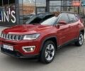 Червоний Джип Compass, об'ємом двигуна 2.36 л та пробігом 129 тис. км за 15690 $, фото 5 на Automoto.ua