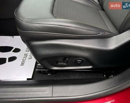 Червоний Джип Compass, об'ємом двигуна 2.36 л та пробігом 16 тис. км за 17500 $, фото 18 на Automoto.ua