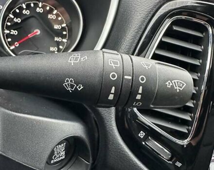 Красный Джип Компас, объемом двигателя 2.4 л и пробегом 62 тыс. км за 18900 $, фото 41 на Automoto.ua