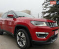 Червоний Джип Compass, об'ємом двигуна 2.36 л та пробігом 119 тис. км за 17900 $, фото 7 на Automoto.ua