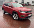 Красный Джип Компас, объемом двигателя 2.36 л и пробегом 96 тыс. км за 13900 $, фото 4 на Automoto.ua