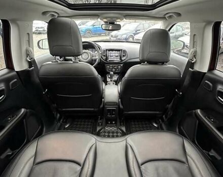 Красный Джип Компас, объемом двигателя 2.4 л и пробегом 62 тыс. км за 18900 $, фото 21 на Automoto.ua