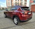 Красный Джип Компас, объемом двигателя 2.36 л и пробегом 74 тыс. км за 18600 $, фото 12 на Automoto.ua