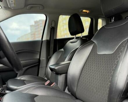 Красный Джип Компас, объемом двигателя 2.36 л и пробегом 100 тыс. км за 18500 $, фото 14 на Automoto.ua