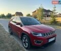 Красный Джип Компас, объемом двигателя 2.36 л и пробегом 56 тыс. км за 15800 $, фото 1 на Automoto.ua