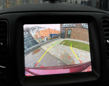 Красный Джип Компас, объемом двигателя 2.36 л и пробегом 198 тыс. км за 14900 $, фото 14 на Automoto.ua