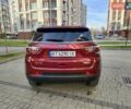 Красный Джип Компас, объемом двигателя 2.36 л и пробегом 74 тыс. км за 18600 $, фото 11 на Automoto.ua