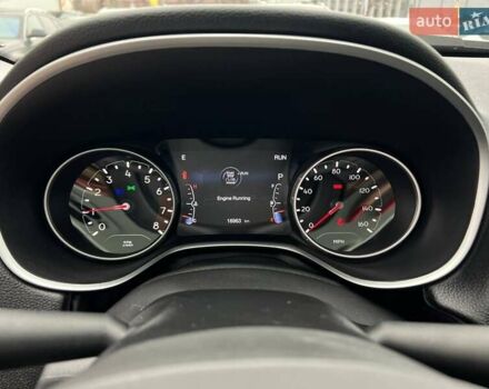 Червоний Джип Compass, об'ємом двигуна 2.36 л та пробігом 16 тис. км за 17500 $, фото 14 на Automoto.ua