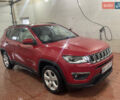 Красный Джип Компас, объемом двигателя 2.36 л и пробегом 96 тыс. км за 13900 $, фото 11 на Automoto.ua