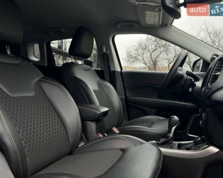 Червоний Джип Compass, об'ємом двигуна 2.36 л та пробігом 16 тис. км за 17500 $, фото 20 на Automoto.ua