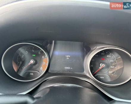 Джип Компас 2021 в Полтаве на Automoto.ua Красный Джип Компас, объемом двигателя 2.36 л и пробегом 100 тыс. км за 17200 $, фото 40 на Automoto.ua