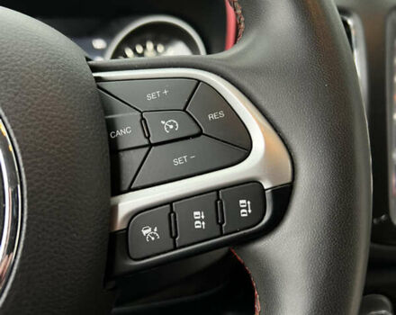 Красный Джип Компас, объемом двигателя 2.36 л и пробегом 198 тыс. км за 14900 $, фото 17 на Automoto.ua