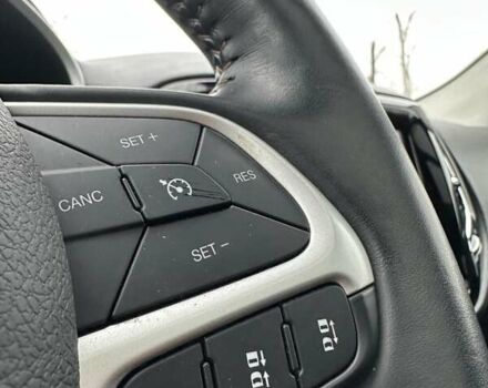 Красный Джип Компас, объемом двигателя 2.4 л и пробегом 62 тыс. км за 18900 $, фото 46 на Automoto.ua