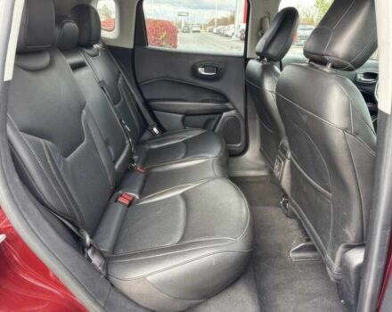 Красный Джип Компас, объемом двигателя 2.4 л и пробегом 27 тыс. км за 6700 $, фото 8 на Automoto.ua