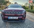 Червоний Джип Compass, об'ємом двигуна 2.36 л та пробігом 44 тис. км за 19800 $, фото 15 на Automoto.ua