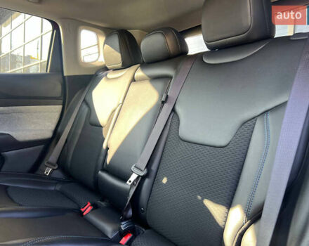 Червоний Джип Compass, об'ємом двигуна 2.36 л та пробігом 72 тис. км за 18900 $, фото 22 на Automoto.ua