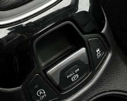 Красный Джип Компас, объемом двигателя 2.4 л и пробегом 62 тыс. км за 20500 $, фото 42 на Automoto.ua