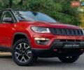 Червоний Джип Compass, об'ємом двигуна 2.36 л та пробігом 87 тис. км за 21200 $, фото 15 на Automoto.ua