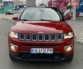 Красный Джип Компас, объемом двигателя 2.36 л и пробегом 129 тыс. км за 15450 $, фото 3 на Automoto.ua