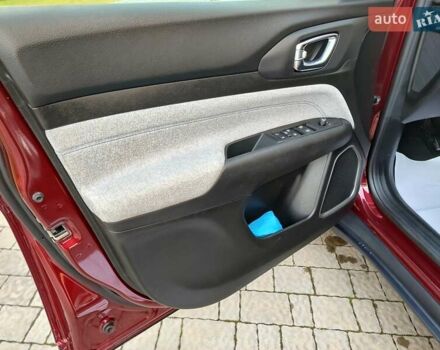 Красный Джип Компас, объемом двигателя 2.36 л и пробегом 74 тыс. км за 18600 $, фото 25 на Automoto.ua