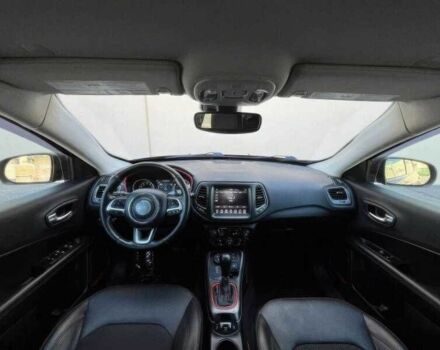 Красный Джип Компас, объемом двигателя 2.4 л и пробегом 67 тыс. км за 11600 $, фото 11 на Automoto.ua