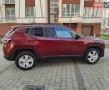 Красный Джип Компас, объемом двигателя 2.36 л и пробегом 74 тыс. км за 18600 $, фото 9 на Automoto.ua