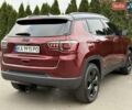 Красный Джип Компас, объемом двигателя 2.36 л и пробегом 100 тыс. км за 18500 $, фото 7 на Automoto.ua