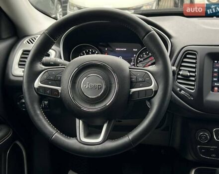 Червоний Джип Compass, об'ємом двигуна 2.36 л та пробігом 16 тис. км за 17500 $, фото 11 на Automoto.ua