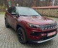 Червоний Джип Compass, об'ємом двигуна 2.36 л та пробігом 82 тис. км за 19900 $, фото 1 на Automoto.ua