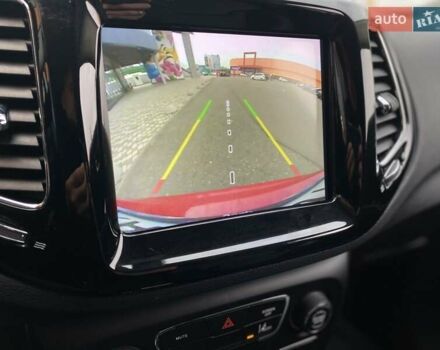 Червоний Джип Compass, об'ємом двигуна 2.36 л та пробігом 129 тис. км за 15690 $, фото 28 на Automoto.ua
