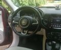 Червоний Джип Compass, об'ємом двигуна 2.36 л та пробігом 93 тис. км за 19000 $, фото 37 на Automoto.ua