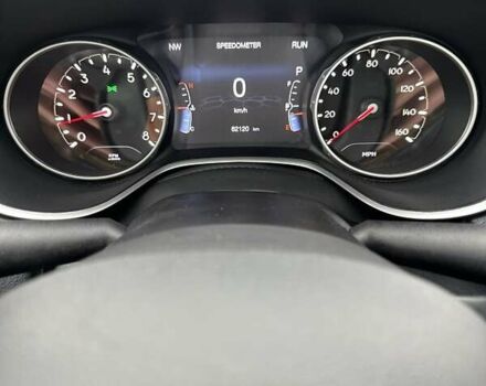 Красный Джип Компас, объемом двигателя 2.4 л и пробегом 62 тыс. км за 18900 $, фото 39 на Automoto.ua