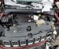 Красный Джип Компас, объемом двигателя 2.4 л и пробегом 75 тыс. км за 9800 $, фото 11 на Automoto.ua