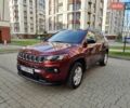 Красный Джип Компас, объемом двигателя 2.36 л и пробегом 74 тыс. км за 18600 $, фото 6 на Automoto.ua