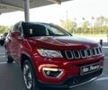 Красный Джип Компас, объемом двигателя 0 л и пробегом 94 тыс. км за 15800 $, фото 2 на Automoto.ua
