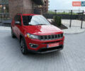 Джип Компас 2021 в Полтаве на Automoto.ua Красный Джип Компас, объемом двигателя 2.36 л и пробегом 100 тыс. км за 17200 $, фото 9 на Automoto.ua