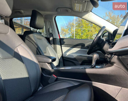 Червоний Джип Compass, об'ємом двигуна 2.36 л та пробігом 72 тис. км за 18900 $, фото 9 на Automoto.ua