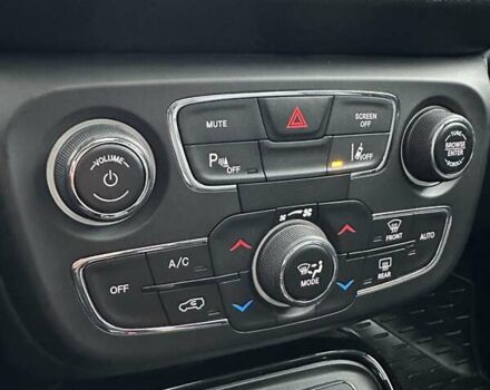 Красный Джип Компас, объемом двигателя 2.4 л и пробегом 62 тыс. км за 20500 $, фото 46 на Automoto.ua