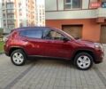 Красный Джип Компас, объемом двигателя 2.36 л и пробегом 74 тыс. км за 18600 $, фото 4 на Automoto.ua