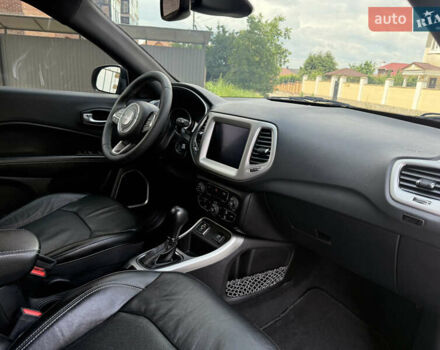 Джип Компас 2021 в Полтаве на Automoto.ua Красный Джип Компас, объемом двигателя 2.36 л и пробегом 100 тыс. км за 17200 $, фото 26 на Automoto.ua