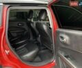 Червоний Джип Compass, об'ємом двигуна 2.36 л та пробігом 129 тис. км за 15690 $, фото 20 на Automoto.ua