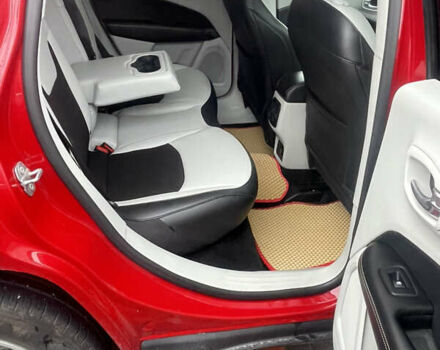 Красный Джип Компас, объемом двигателя 2.36 л и пробегом 96 тыс. км за 13900 $, фото 16 на Automoto.ua