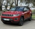 Червоний Джип Compass, об'ємом двигуна 2.4 л та пробігом 88 тис. км за 17999 $, фото 1 на Automoto.ua
