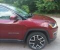 Червоний Джип Compass, об'ємом двигуна 2.36 л та пробігом 93 тис. км за 19000 $, фото 12 на Automoto.ua