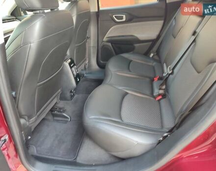 Красный Джип Компас, объемом двигателя 2.36 л и пробегом 74 тыс. км за 18600 $, фото 27 на Automoto.ua