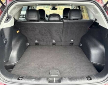 Красный Джип Компас, объемом двигателя 2.4 л и пробегом 27 тыс. км за 6700 $, фото 9 на Automoto.ua